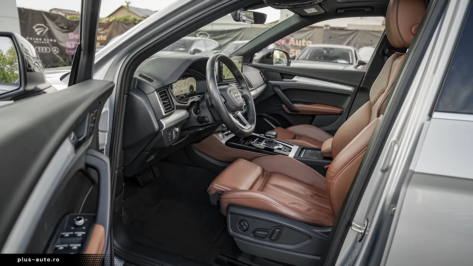 Audi Q5 50 TFSI e quattro S tronic PHEV S Line