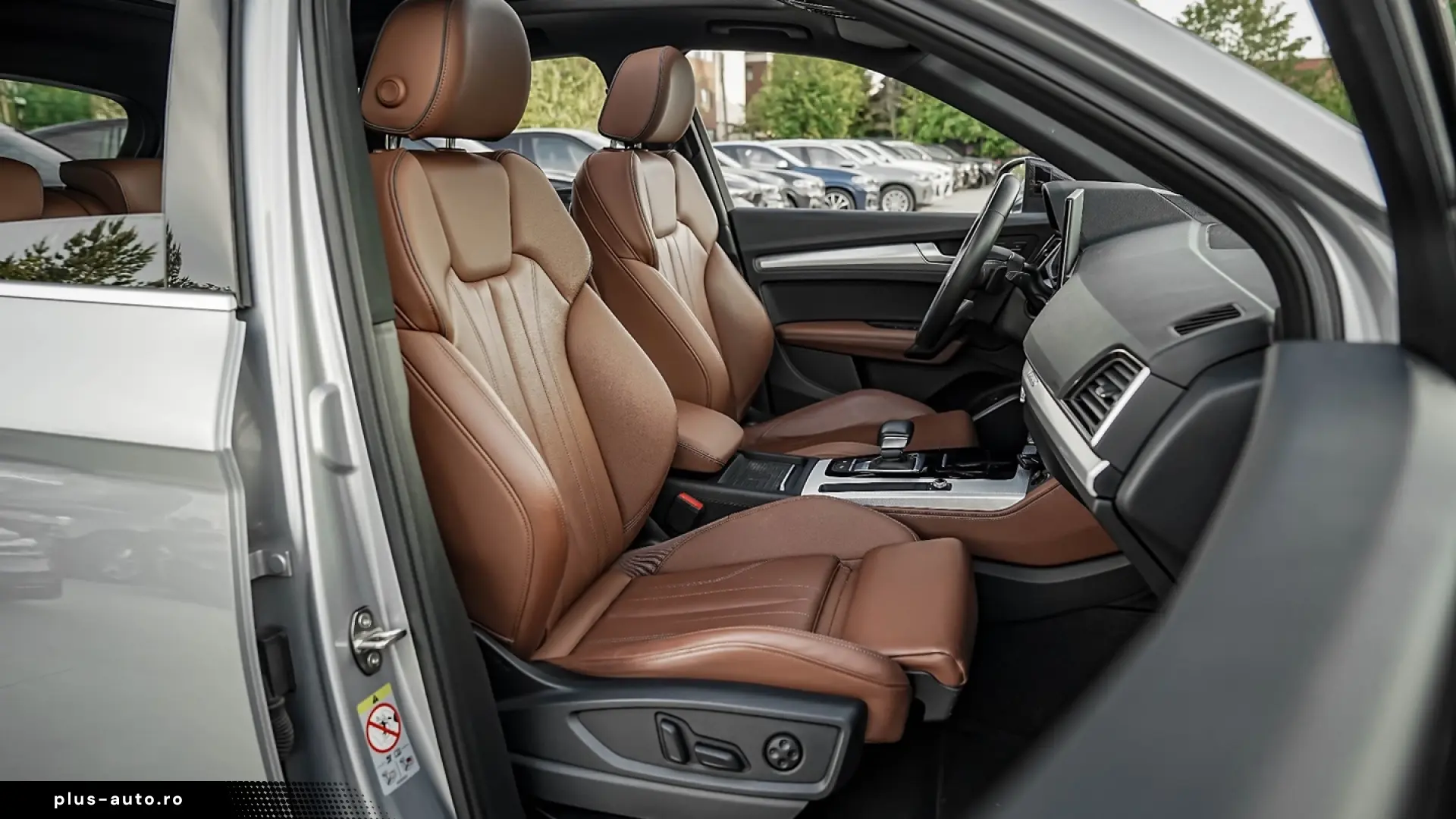 Audi Q5 50 TFSI e quattro S tronic PHEV S Line