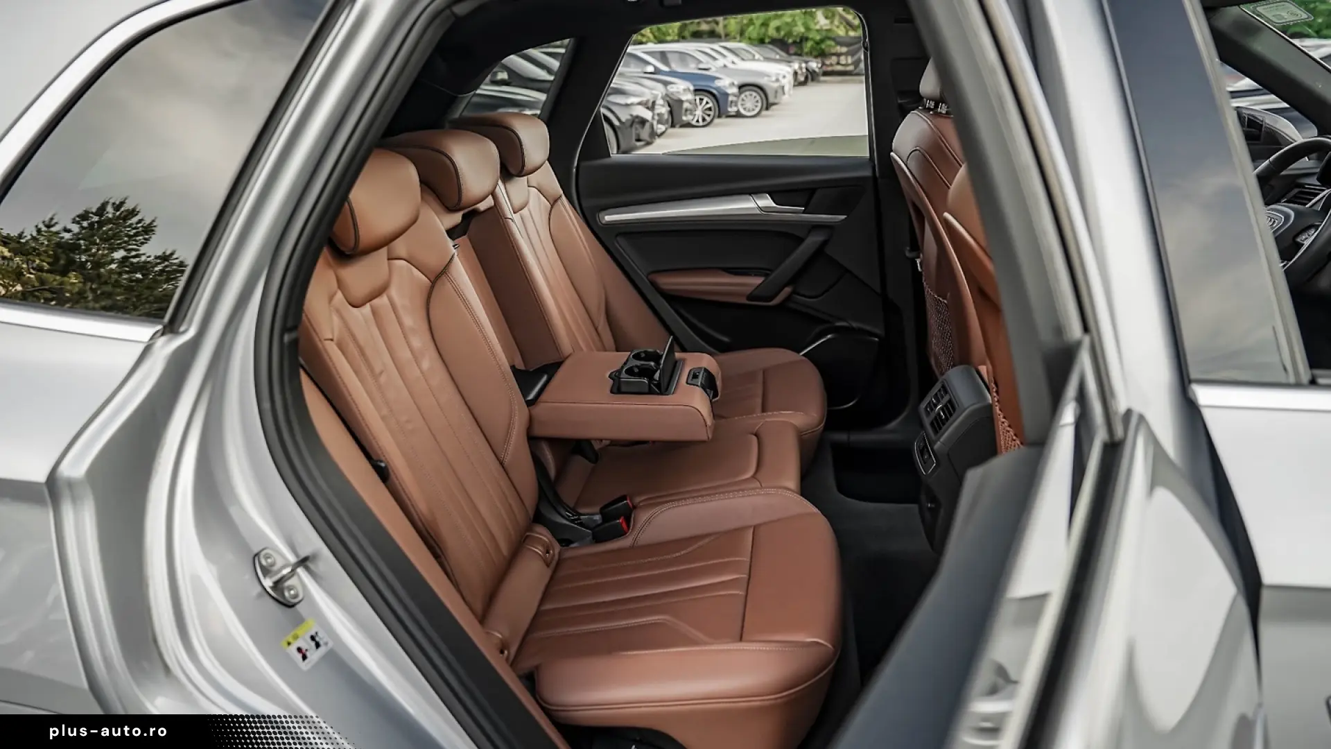 Audi Q5 50 TFSI e quattro S tronic PHEV S Line