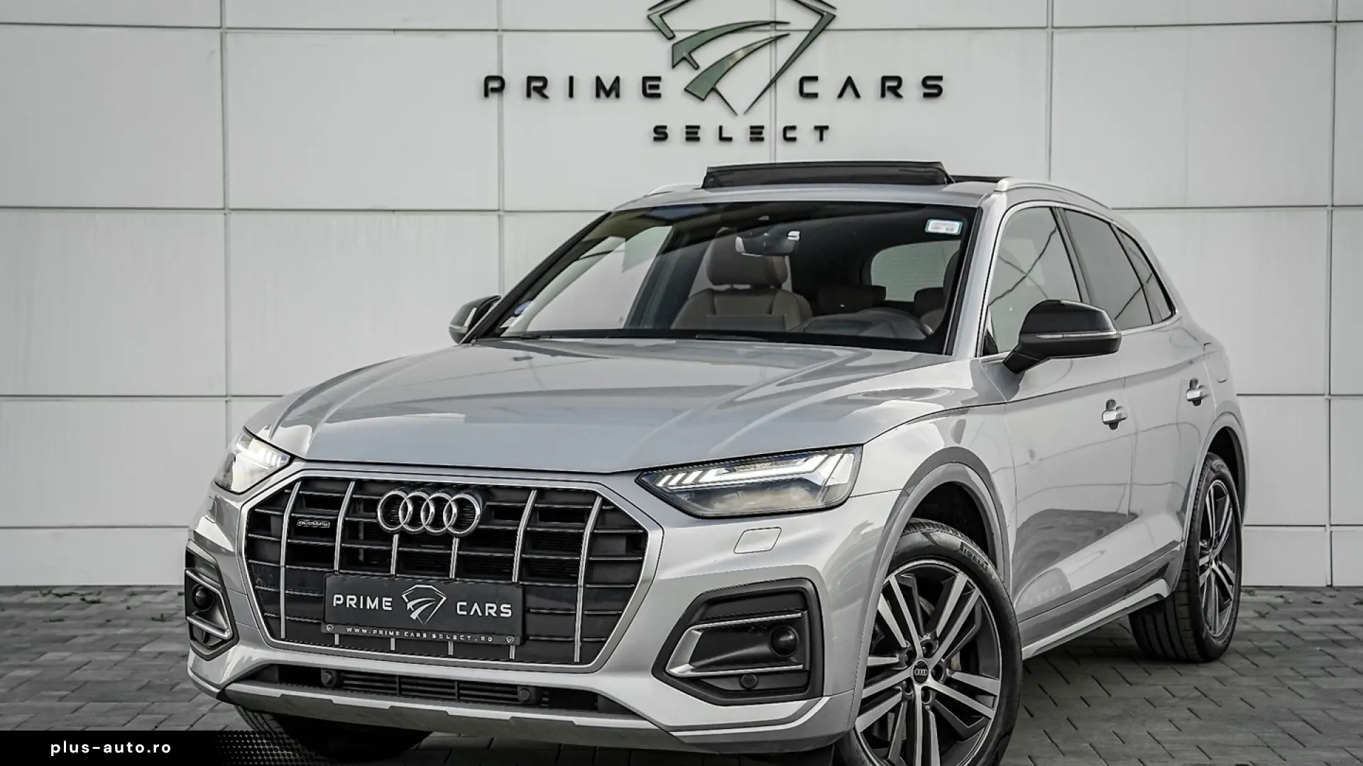 Audi Q5 50 TFSI e quattro S tronic PHEV S Line