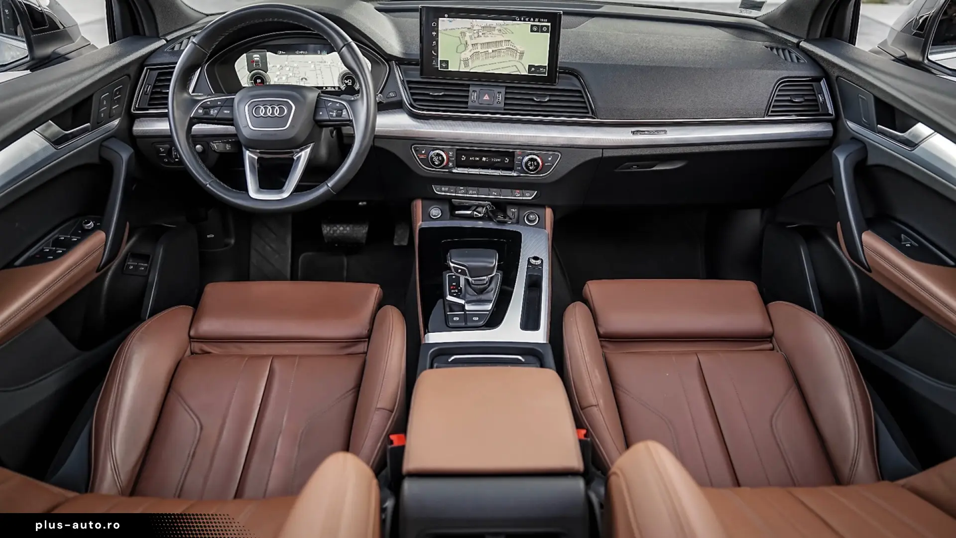 Audi Q5 50 TFSI e quattro S tronic PHEV S Line