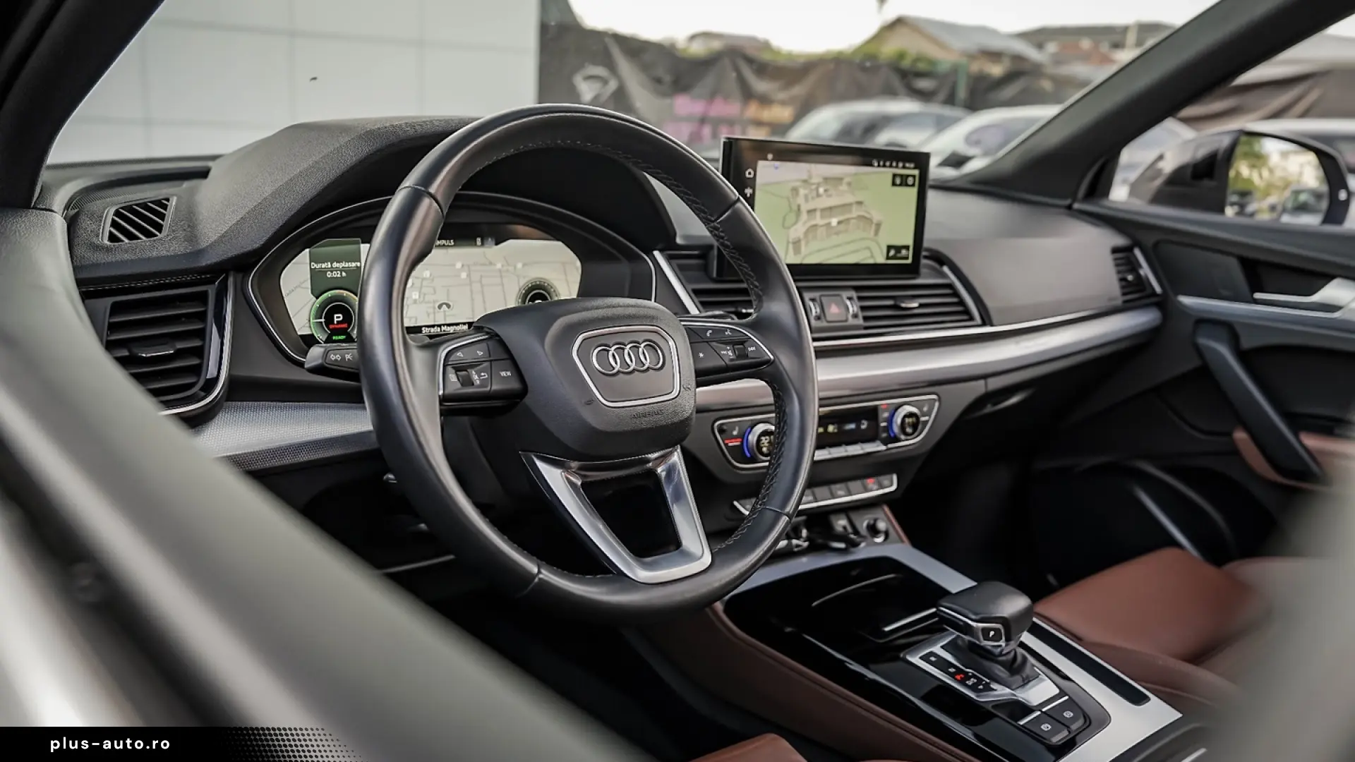 Audi Q5 50 TFSI e quattro S tronic PHEV S Line