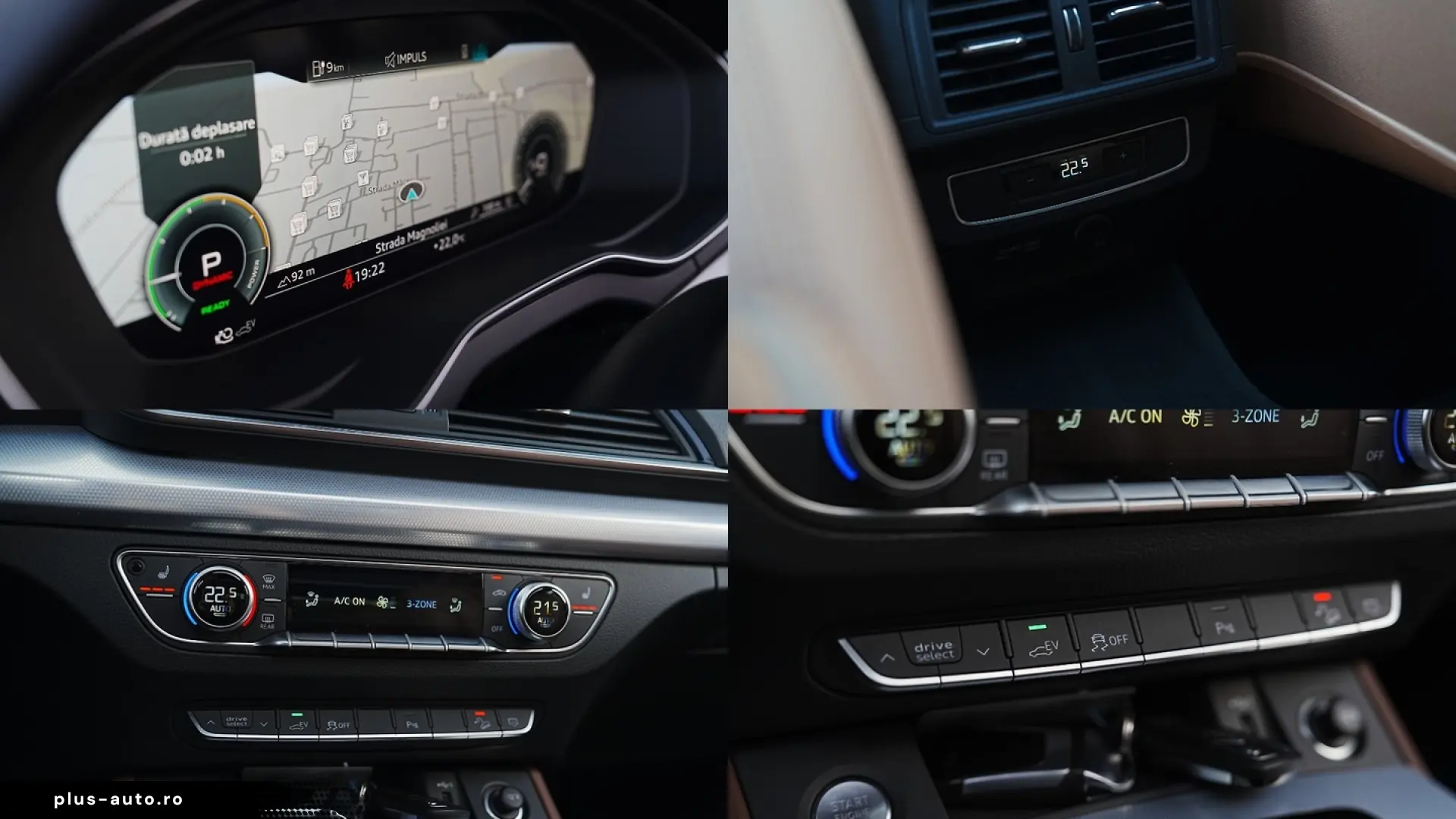 Audi Q5 50 TFSI e quattro S tronic PHEV S Line
