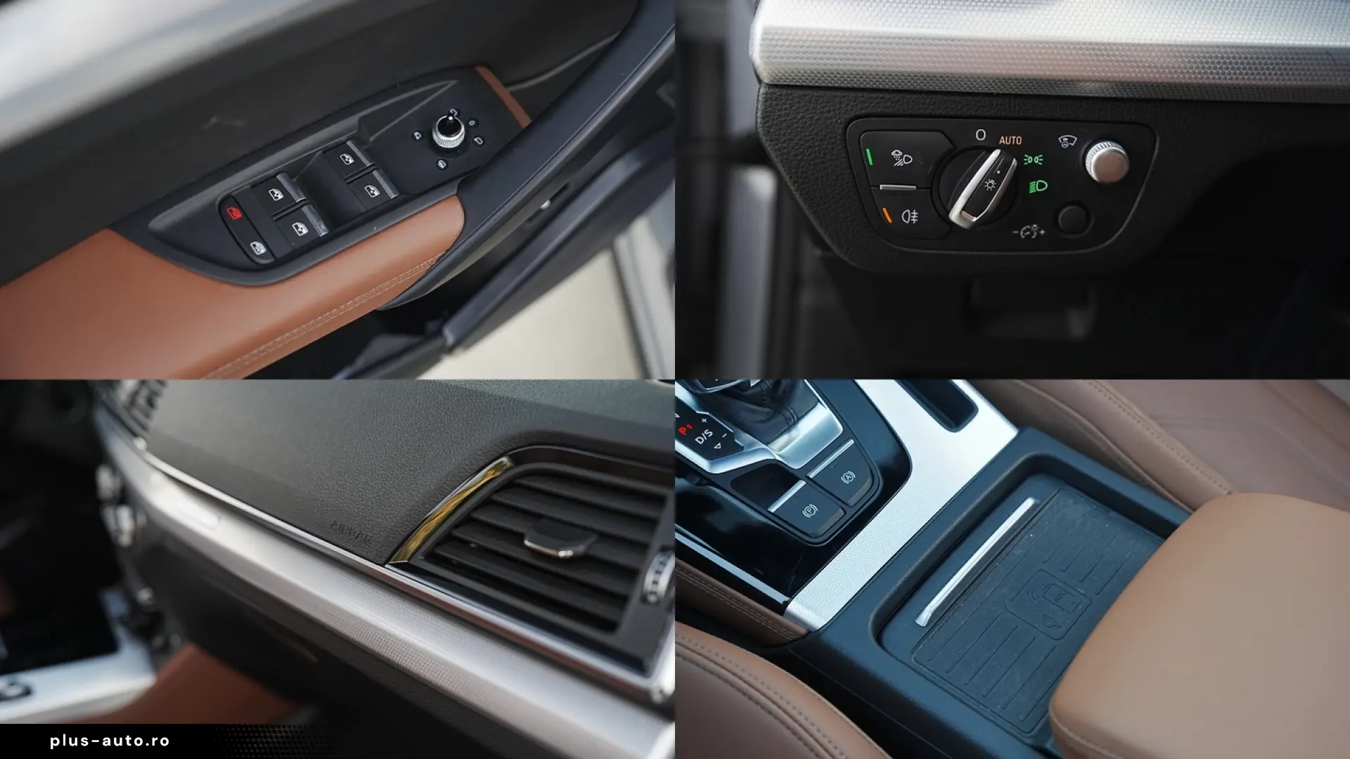 Audi Q5 50 TFSI e quattro S tronic PHEV S Line