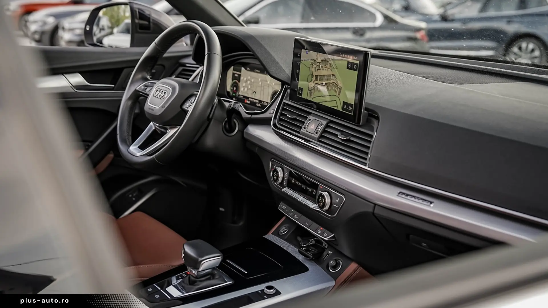 Audi Q5 50 TFSI e quattro S tronic PHEV S Line