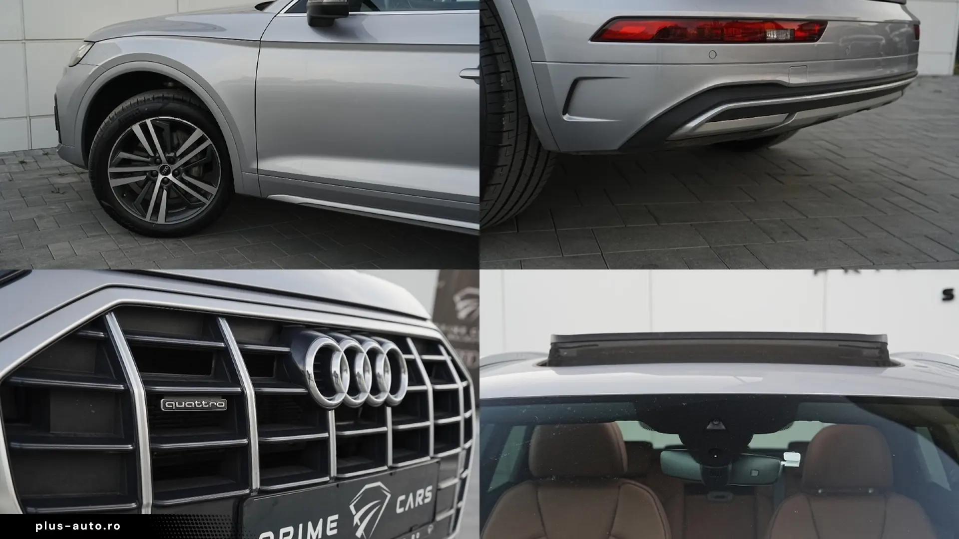 Audi Q5 50 TFSI e quattro S tronic PHEV S Line