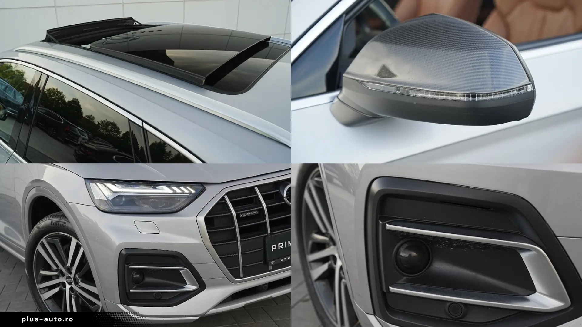 Audi Q5 50 TFSI e quattro S tronic PHEV S Line