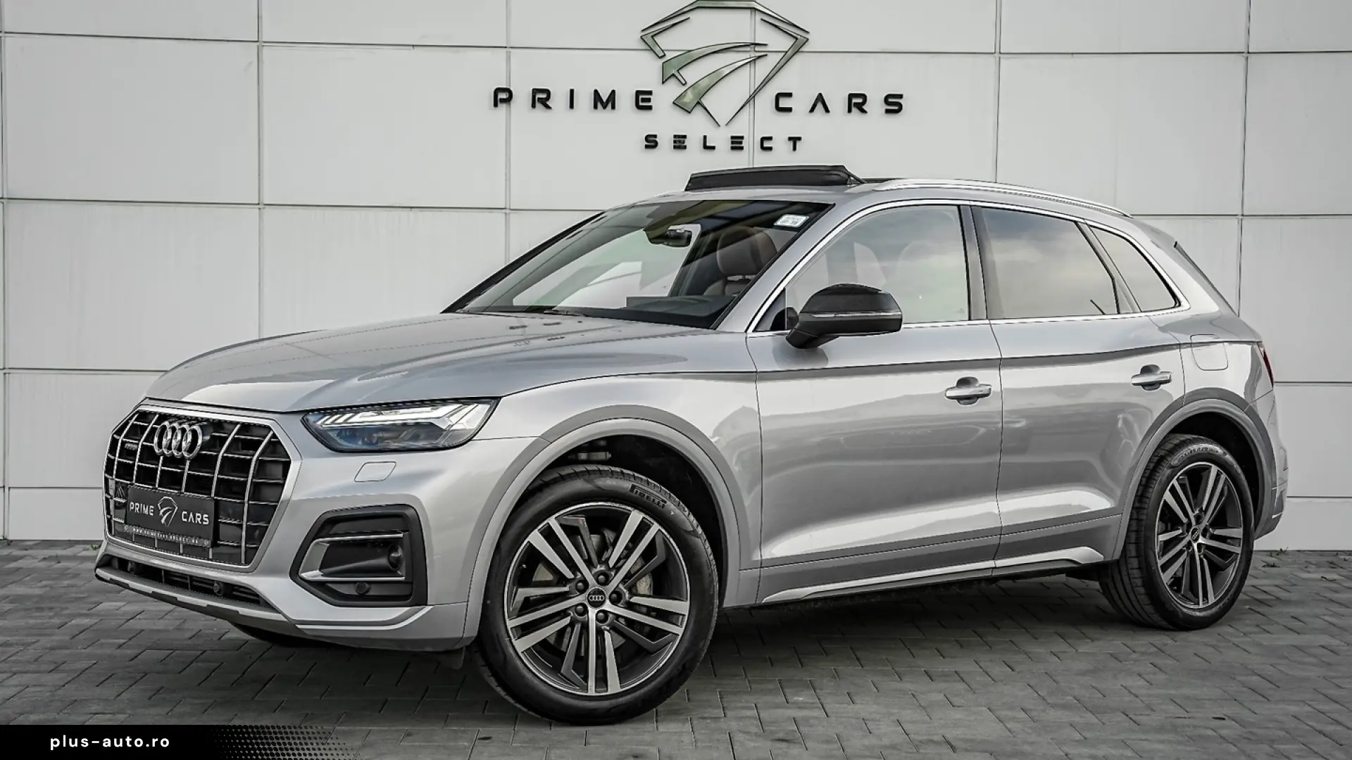 Audi Q5 50 TFSI e quattro S tronic PHEV S Line