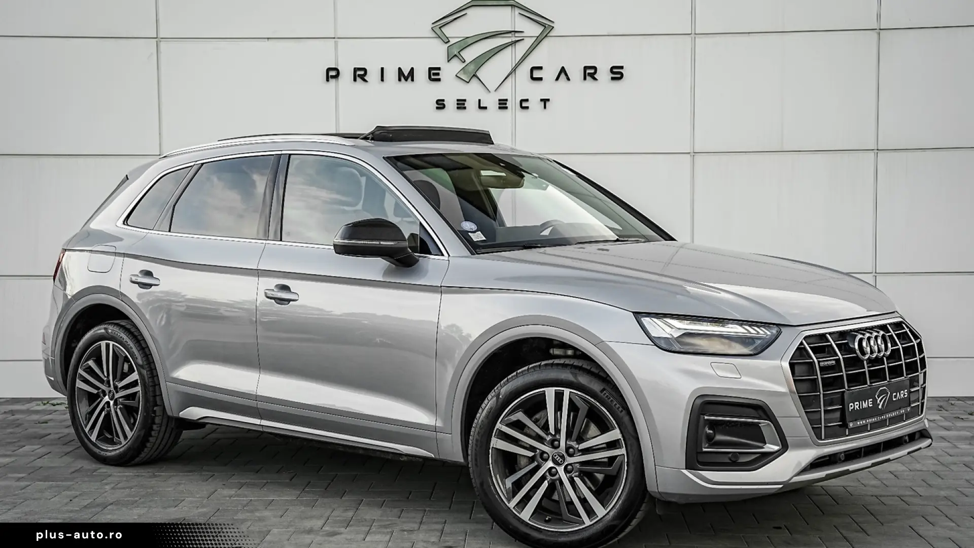 Audi Q5 50 TFSI e quattro S tronic PHEV S Line