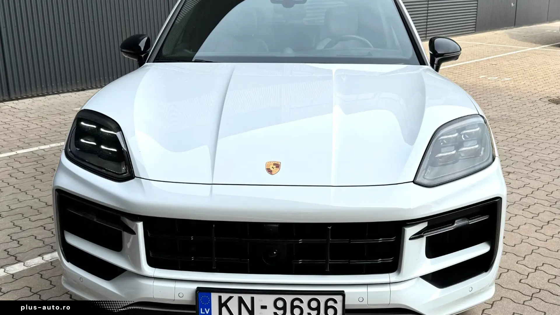 Porsche Cayenne SOFTCLOSE PANO HUD MATRIX AIR 360 VENT