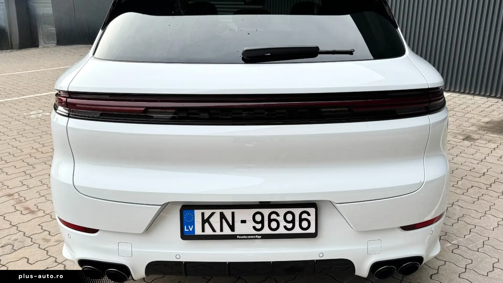 Porsche Cayenne SOFTCLOSE PANO HUD MATRIX AIR 360 VENT