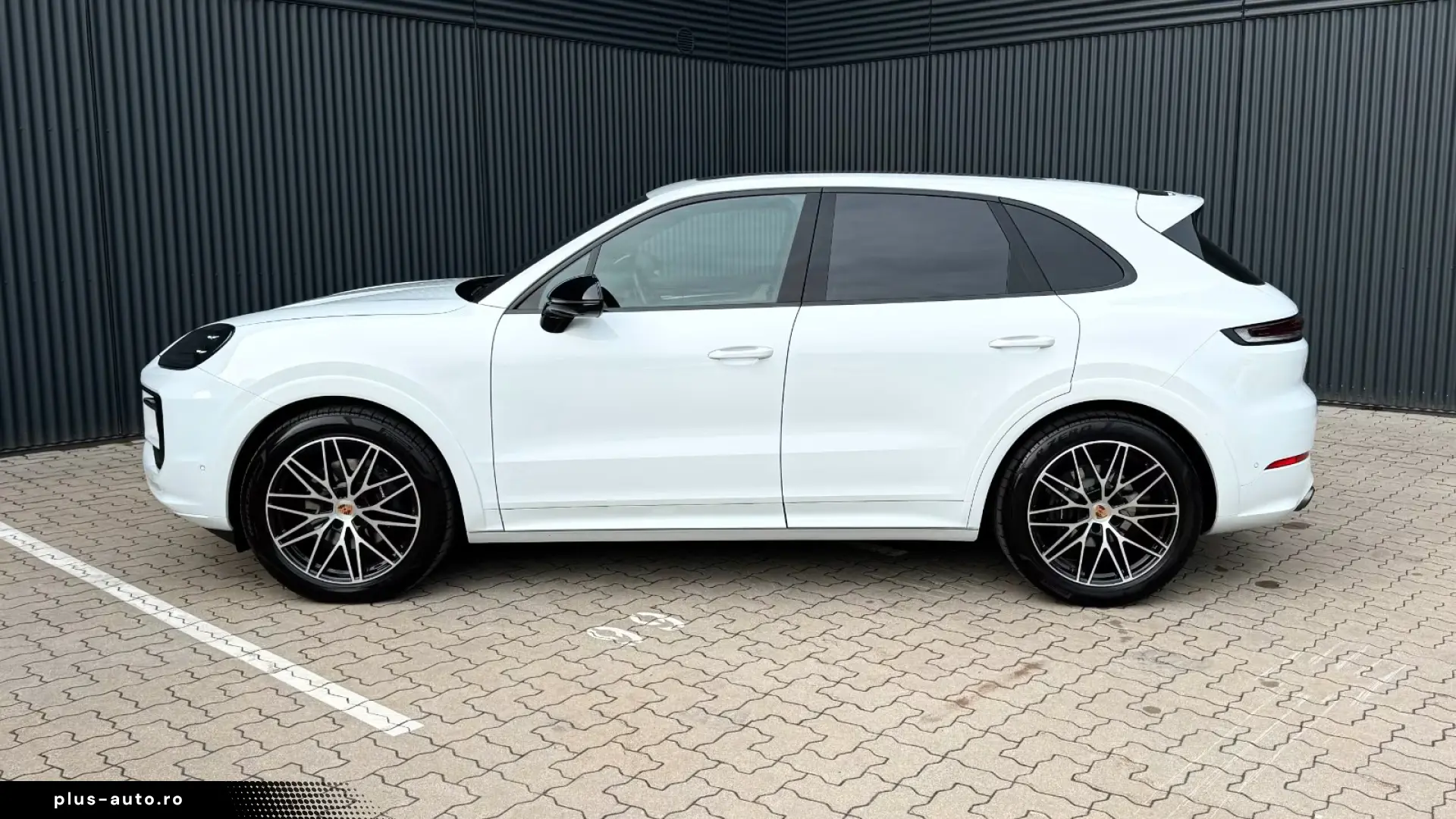 Porsche Cayenne SOFTCLOSE PANO HUD MATRIX AIR 360 VENT