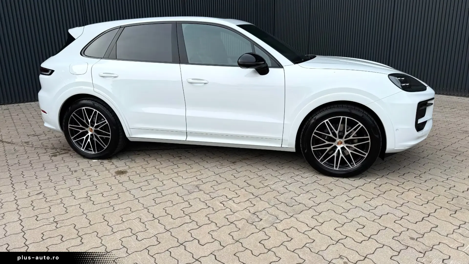 Porsche Cayenne SOFTCLOSE PANO HUD MATRIX AIR 360 VENT