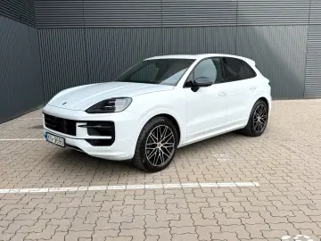Porsche Cayenne SOFTCLOSE PANO HUD MATRIX AIR 360 VENT