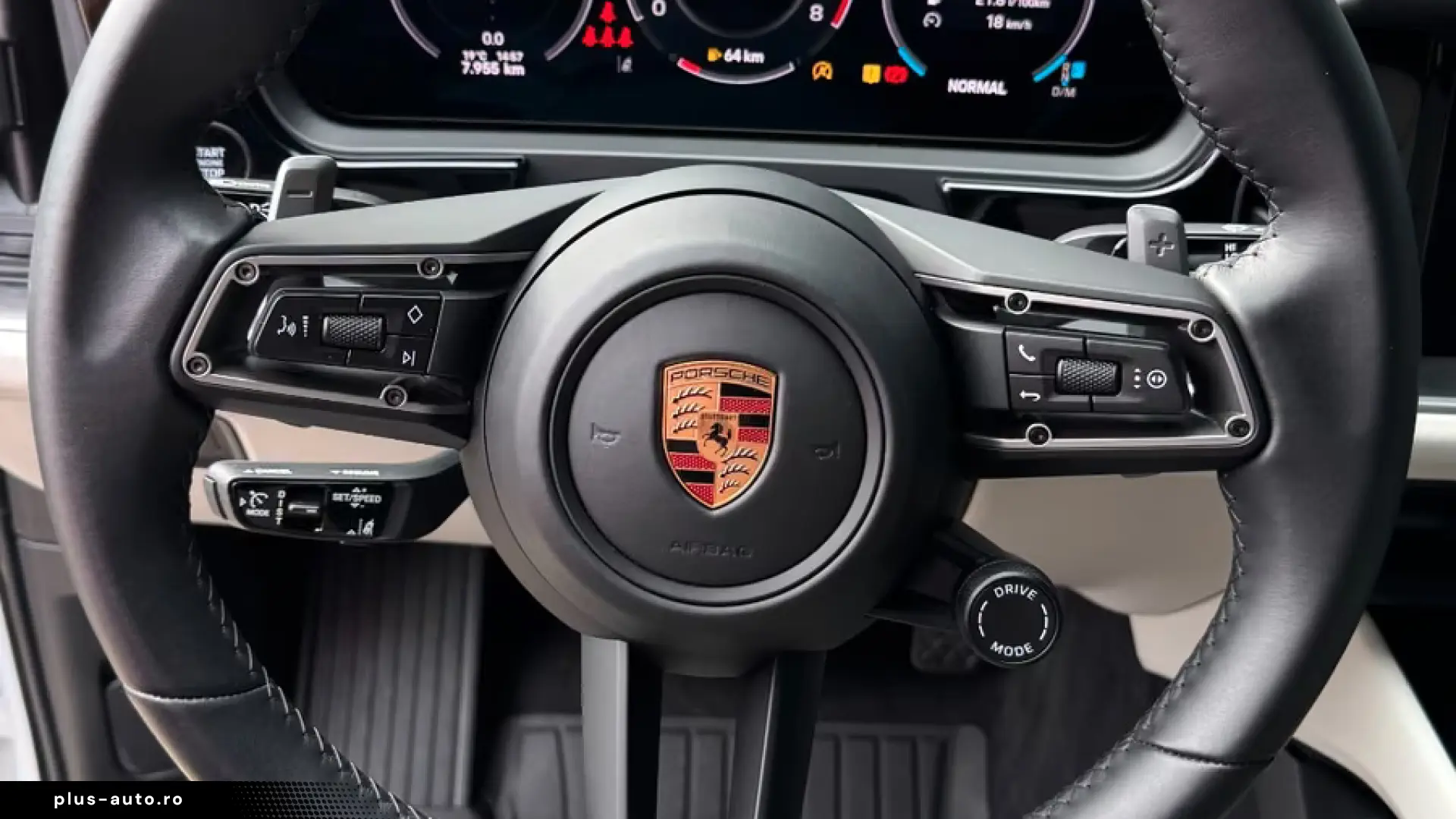 Porsche Cayenne SOFTCLOSE PANO HUD MATRIX AIR 360 VENT