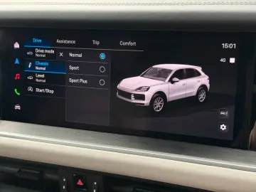 Porsche Cayenne SOFTCLOSE PANO HUD MATRIX AIR 360 VENT