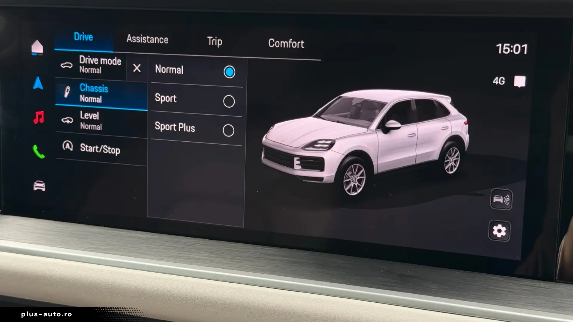 Porsche Cayenne SOFTCLOSE PANO HUD MATRIX AIR 360 VENT