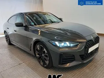 BMW 420 d GC e xDr M Sport DrivProf HUD GlasD 360