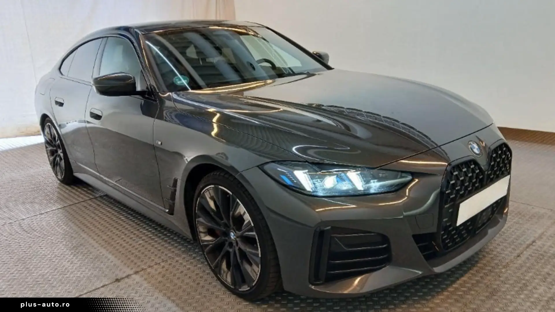 BMW 420 d GC e xDr M Sport DrivProf HUD GlasD 360