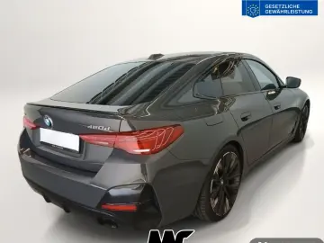 BMW 420 d GC e xDr M Sport DrivProf HUD GlasD 360