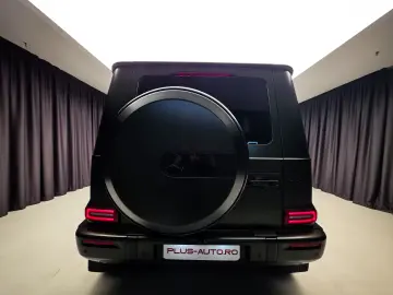 Mercedes-Benz G63 AMG MANUFAKTUR Olive Magno  Performance