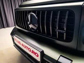 Mercedes-Benz G63 AMG MANUFAKTUR Olive Magno  Performance