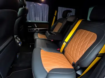 Mercedes-Benz G63 AMG MANUFAKTUR Olive Magno  Performance
