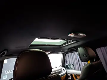 Mercedes-Benz G63 AMG MANUFAKTUR Olive Magno  Performance