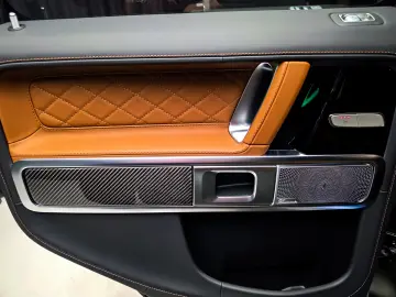 Mercedes-Benz G63 AMG MANUFAKTUR Olive Magno  Performance