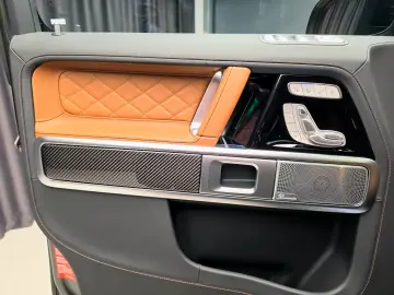 Mercedes-Benz G63 AMG MANUFAKTUR Olive Magno  Performance