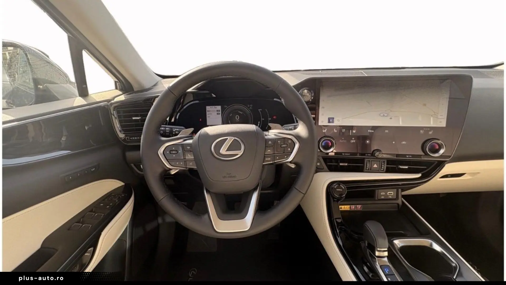 Lexus NX450h  E-Four Business
