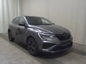 RENAULT Arkana 1.6 E-Tech Navi LED Leder ACC