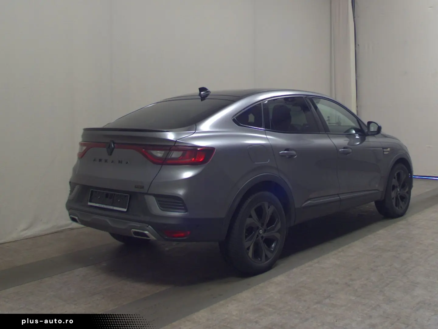 RENAULT Arkana 1.6 E-Tech Navi LED Leder ACC