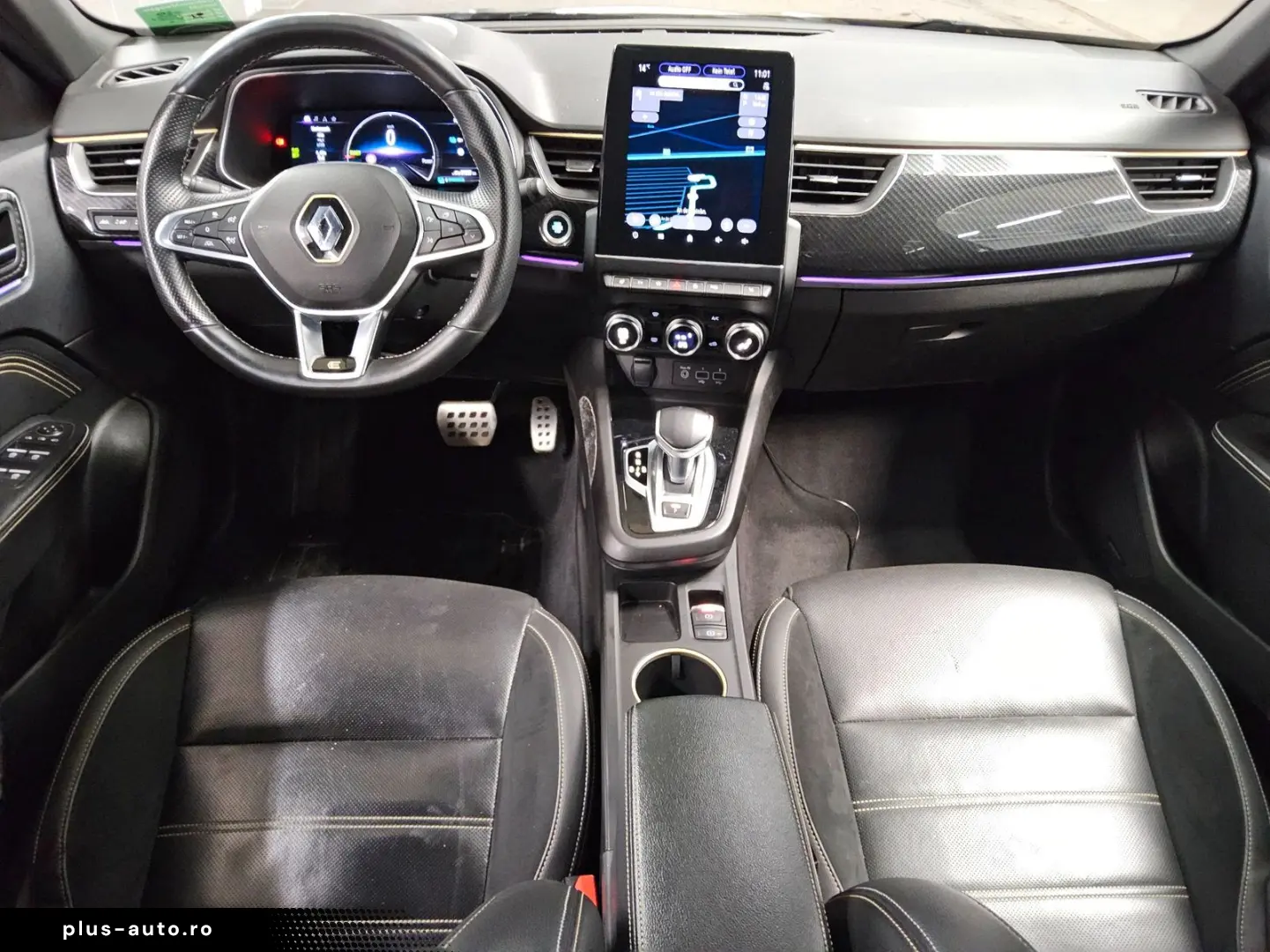 RENAULT Arkana 1.6 E-Tech Navi LED Leder ACC