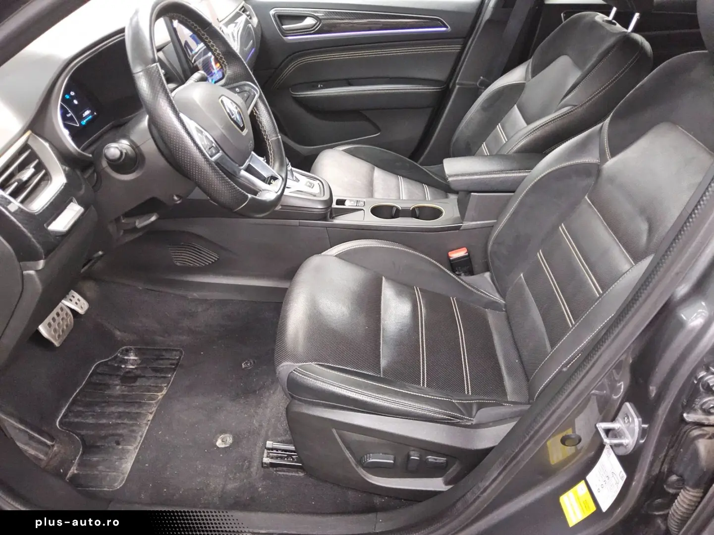 RENAULT Arkana 1.6 E-Tech Navi LED Leder ACC