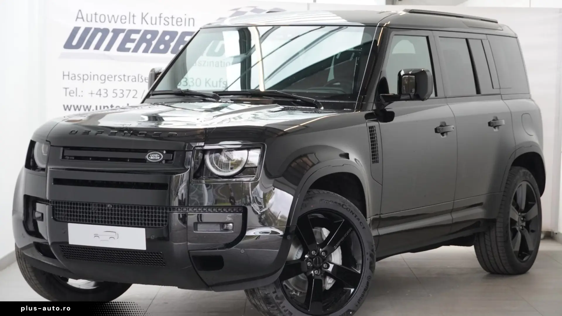 Land Rover Defender 110 X-Dynamic SE PHEV