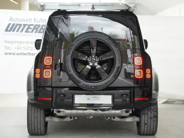 Land Rover Defender 110 X-Dynamic SE PHEV