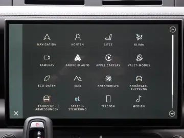 Land Rover Defender 110 X-Dynamic SE PHEV