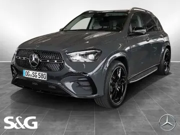 Mercedes-Benz GLE 580 4M AMG V8
