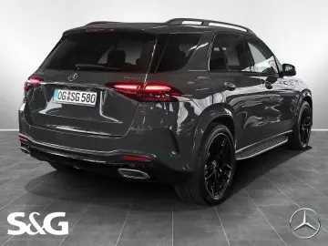 Mercedes-Benz GLE 580 4M AMG V8