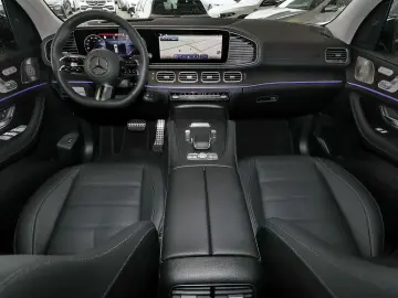 Mercedes-Benz GLE 580 4M AMG V8
