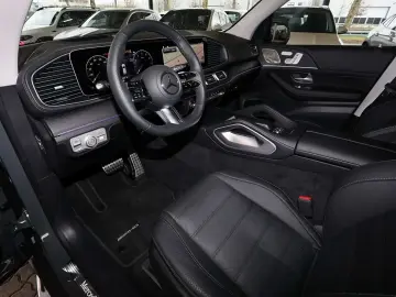 Mercedes-Benz GLE 580 4M AMG V8