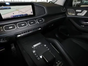 Mercedes-Benz GLE 580 4M AMG V8