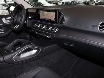 Mercedes-Benz GLE 580 4M AMG V8