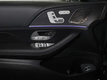 Mercedes-Benz GLE 580 4M AMG V8