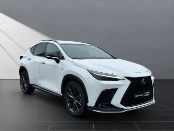 Lexus NX 450h  F Sport AWD 20  360  SEAT COOLING