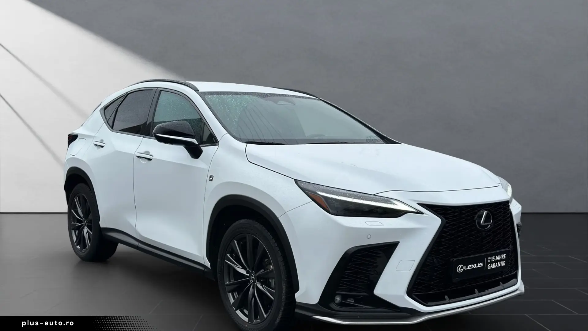 Lexus NX 450h  F Sport AWD 20  360  SEAT COOLING