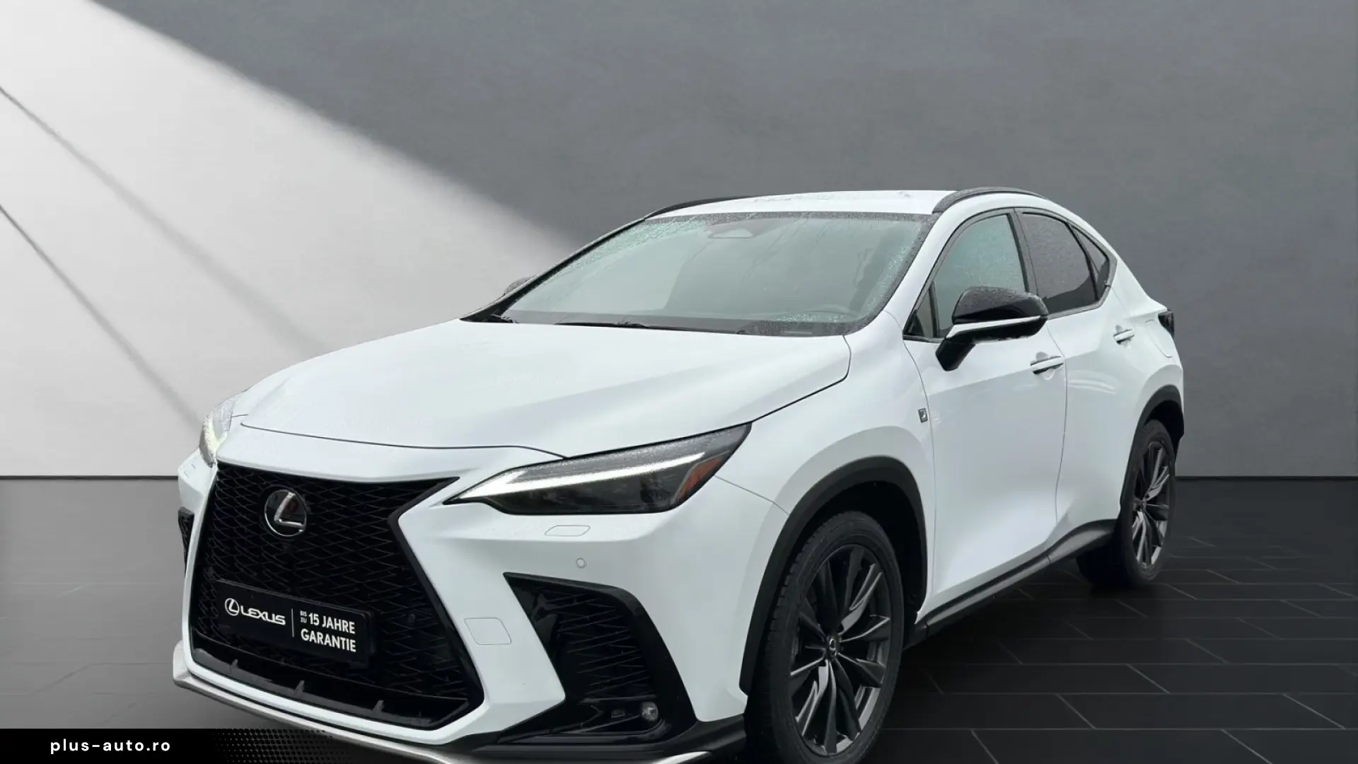 Lexus NX 450h  F Sport AWD 20  360  SEAT COOLING