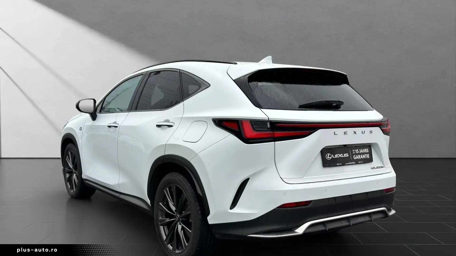 Lexus NX 450h  F Sport AWD 20  360  SEAT COOLING