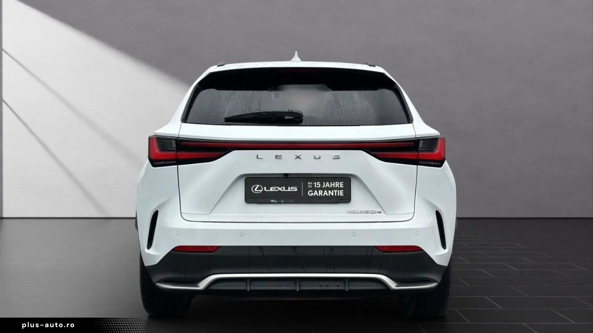 Lexus NX 450h  F Sport AWD 20  360  SEAT COOLING